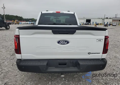 2024 Ford F150 Xl z USA, uszkodzony, nr VIN 1FTMF1K50RKF61573